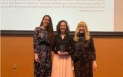 Dr. Jori Beck wins Darden Teaching Innovation & Excellence Award